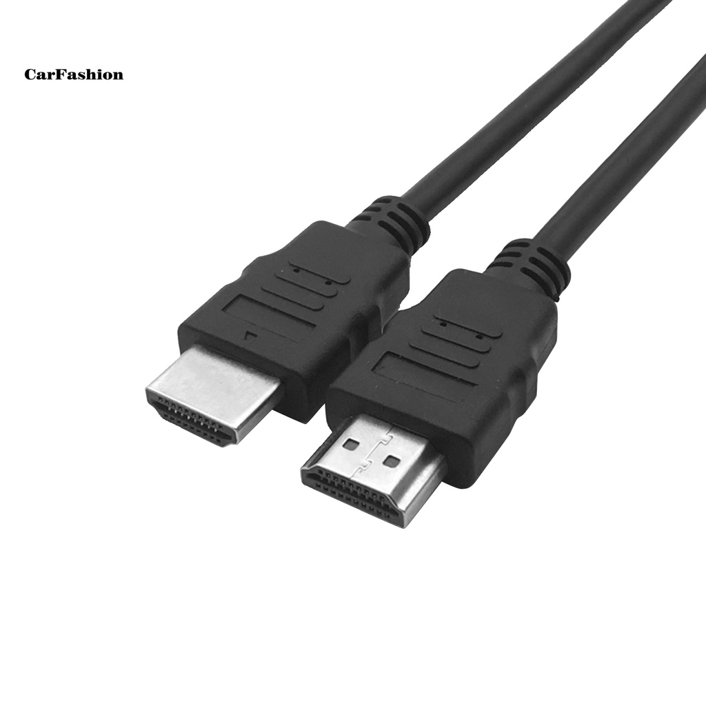 สายเคเบิ้ล Hdmi โลหะ 1 เมตร / 1.5 เมตรสําหรับกล่องทีวี #8