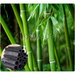 หัวน้ำหอม bamboo charcoal  003016