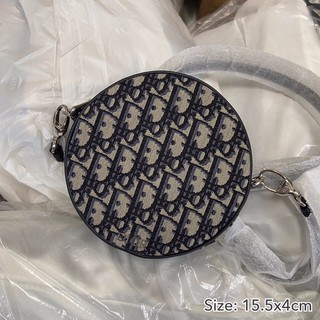 DIOR Crossbody bag ของแท้ 100% [ส่งฟรี]