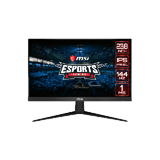 พร้อมส่ง MSI IPS Gaming display 23.8" 144Hz 1ms Optix G241 G243 165HZ VA รุ่นใหม่กว่า (MAG241C,G24C4)