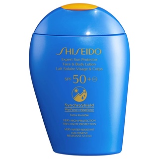 พร้อมส่ง ของแท้ Shiseido Expert Sun Protector Face and Body Lotion SPF50+ (150ml)