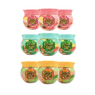 [แพ็ค3ชิ้น]FreshTime x Chupa Chups น้ำหอมปรับอากาศ เฟรชไทม์ 155 g มีให้เลือก 3 กลิ่น ช่วยดับกลิ่นที่ไม่พึงประสงค์ต่างๆ