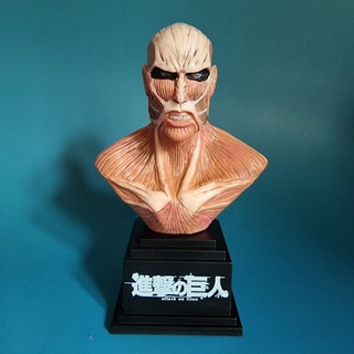 Attack On Titan-colossal Titan Bust Shingeki No Kyojin