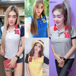 TW8873  เสื้อคอปกโปโล