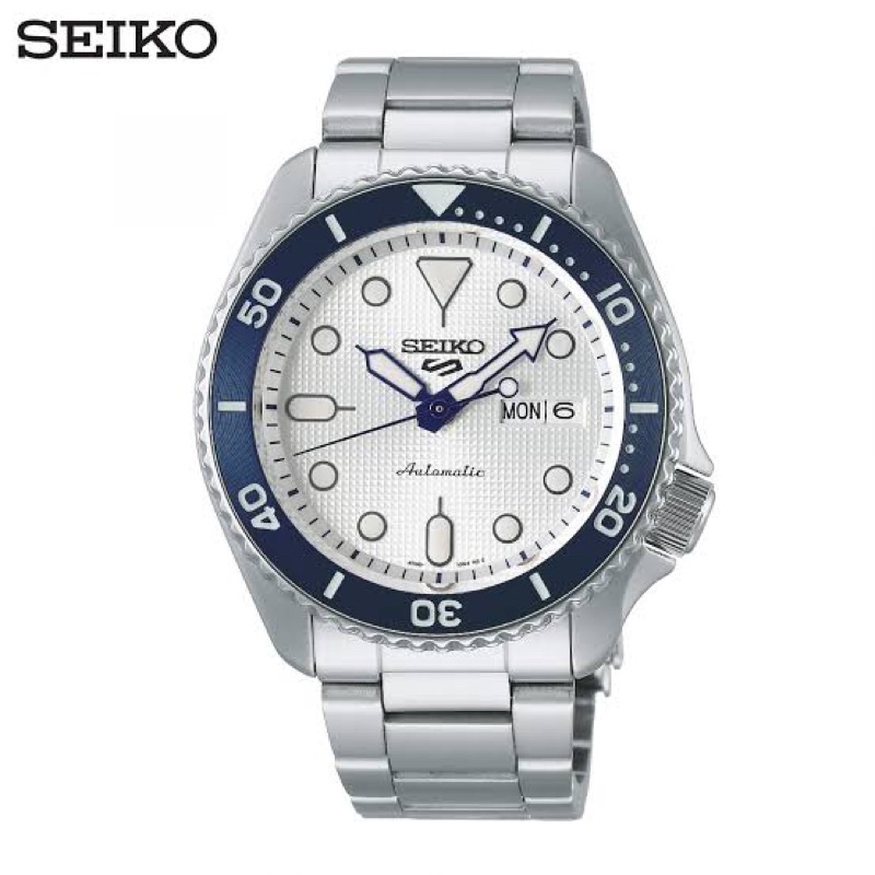 นาฬิกา Seiko 5 Sport 140th Limited Edition รุ่น SRPG47K1 ราคาปกติ 11,000 บาท