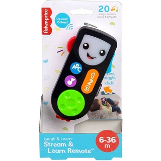 Fisher-Price® Laugh &amp; Learn® Stream &amp; Learn Remote รุ่นHFT69 รีโมตคอนโทรล