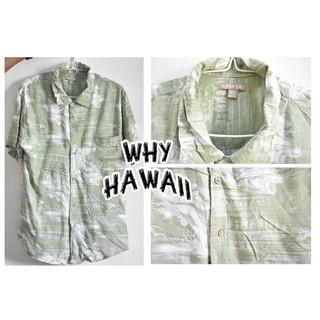 hawaii shirt แนววินเทจ