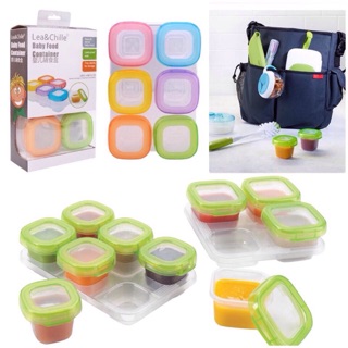 sale Baby food Container กล่องถนอมอาหา