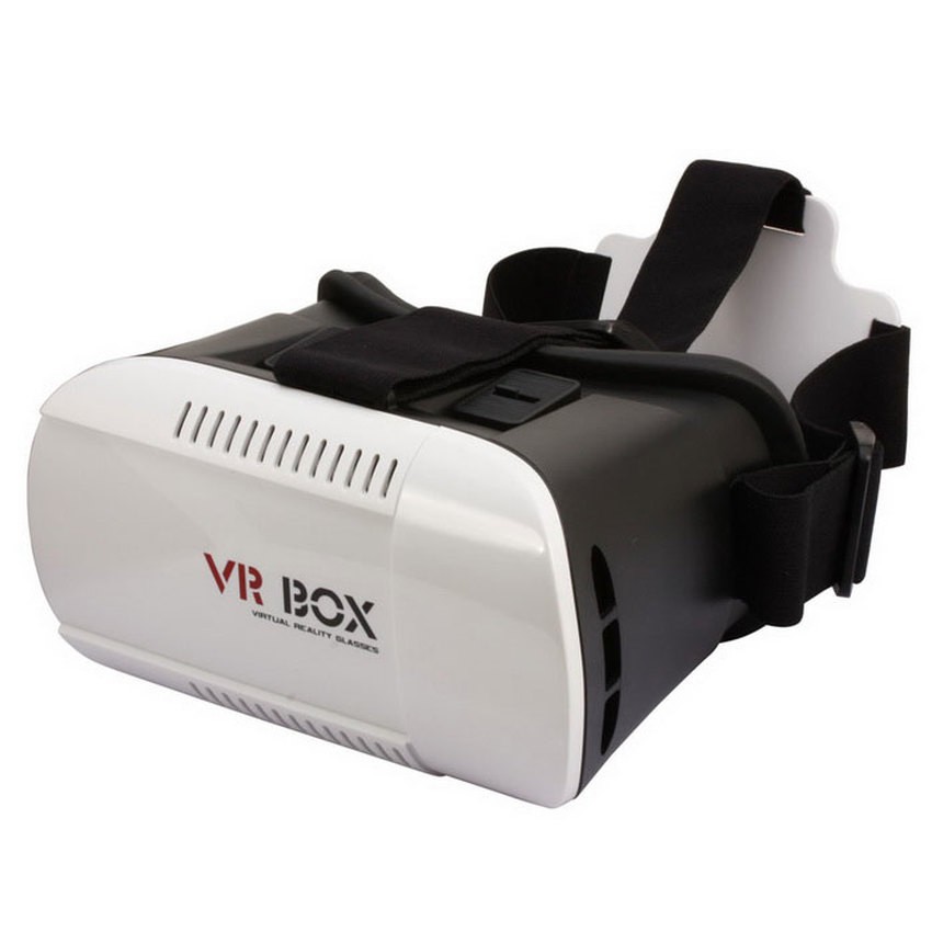 VR Box Virtual Reality Glasses 3D movies and 3D Games for 4.7"-6.0" Smart Phone