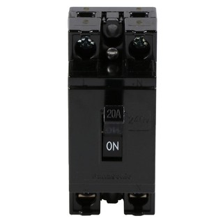 Breaker SAFETY BREAKER 20A BS1112YT HB20A PANASONIC Circuit breaker Electrical work เบรกเกอร์ เบรกเกอร์ลอย PANASONIC BS1