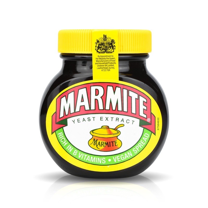 ( Marmite ) Yeast Extract  ผลิตภัณฑ์ทาขนมปัง ของแท้ 100% ---- 🌟สินค้ามี 2 ขนาด ให้เลือก🌟