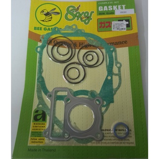 ปะเก็นชุด FRESH (BEE-GASKET) ใหญ่ 030917