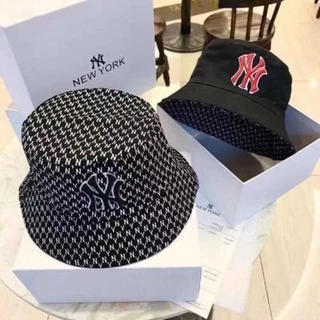 🤑 หมวก Ny Bucket งานป้าย คุณภาพ 100% ขนาด：ฟรีไซส์