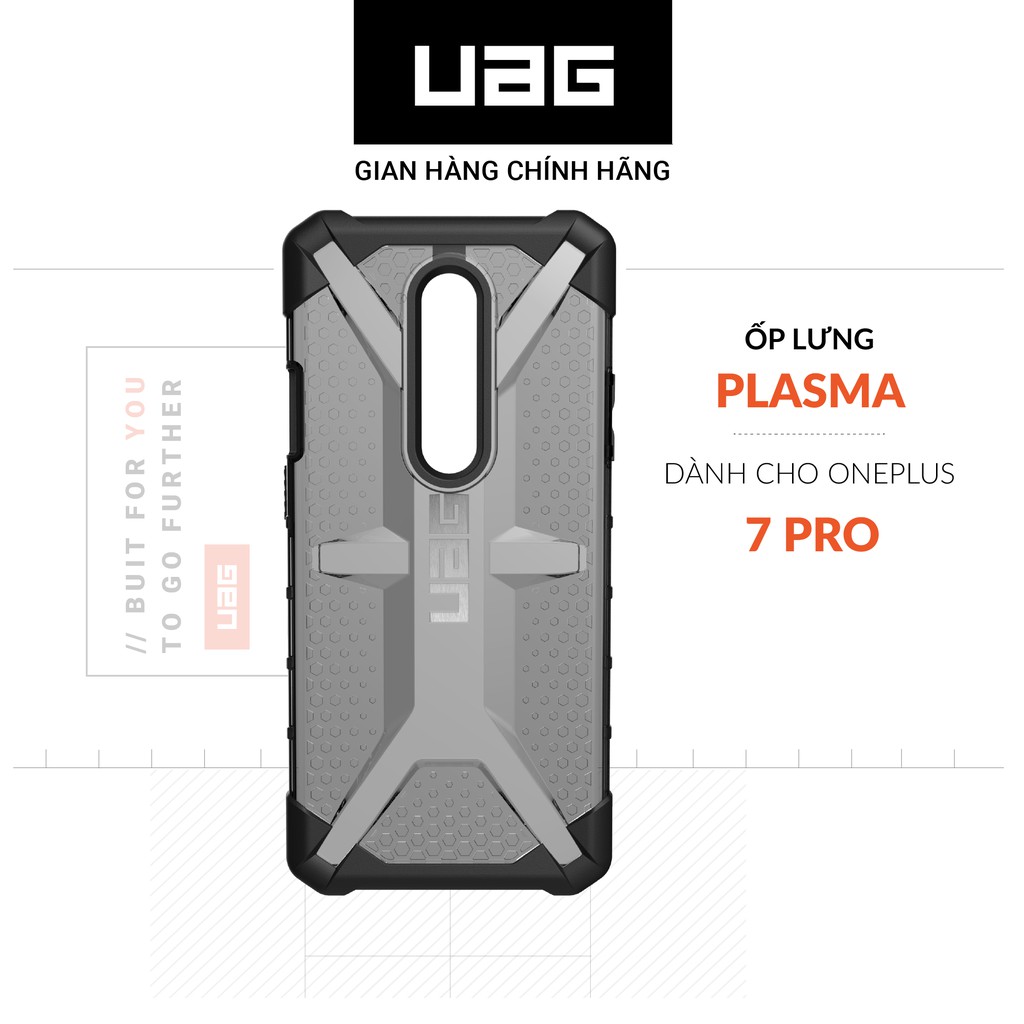 เคส Uag Plasma สําหรับ OnePlus 7 Pro