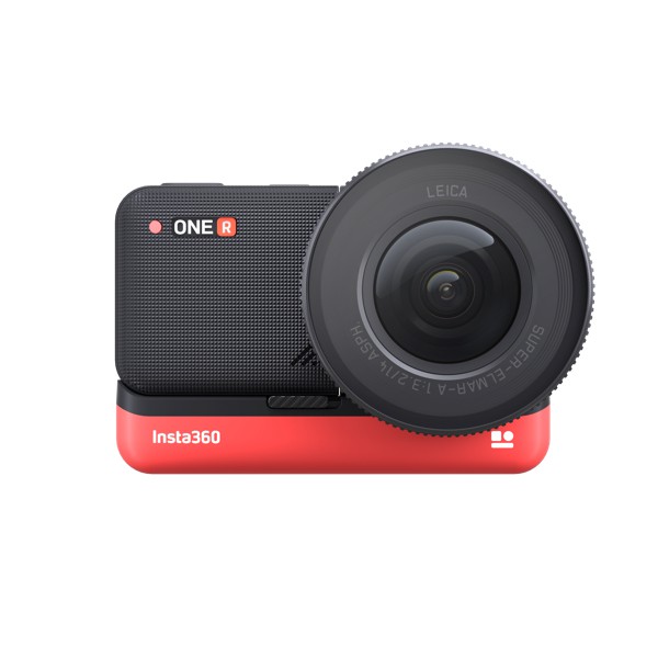 Insta360 ONE R : 1-Inch Edition - กล้องแอ็คชั่น Insta360 ONE R ชุด 1-Inch Edition