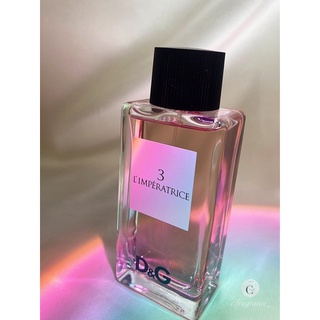 แบ่งขายน้ำหอมแท้ Dolce &amp; Gabbana L’imperatrice 3 EDT