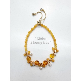 AD003FW_CITRINE&amp;HONEY JADE