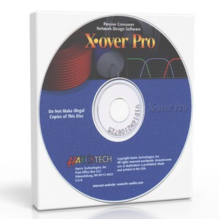 X-Over 3 Pro Software