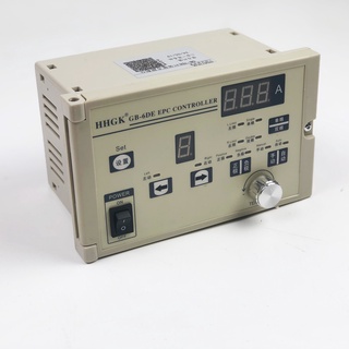 GB-6D correction controller with tension Automatic photoelectric correction system