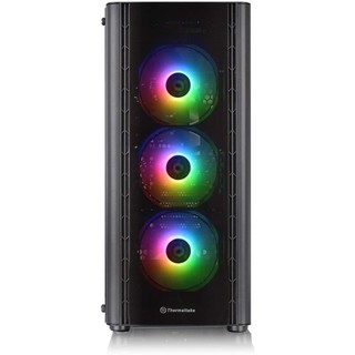 V250 TG ARGB Mid-Tower Chassis