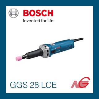 เครื่องเจียรคอตรง BOSCH GGS 28 LCE Professional 0601221100