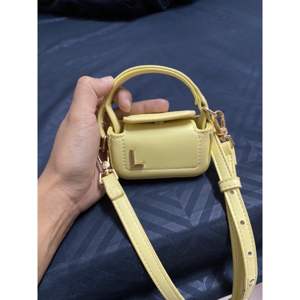 กระเป๋าLYNจิ๋ว แท้100%