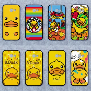 เคส Samsung A6 ลายเป็ดน้อยน่ารัก ขอบนิ่มหลังแข็ง เคส ถือ เคส Caseเคส TPU ขอบนิ่มหลังแข็ง ไม่ขูดตัวเครื่อง ไม่กัดขอบช่วยป