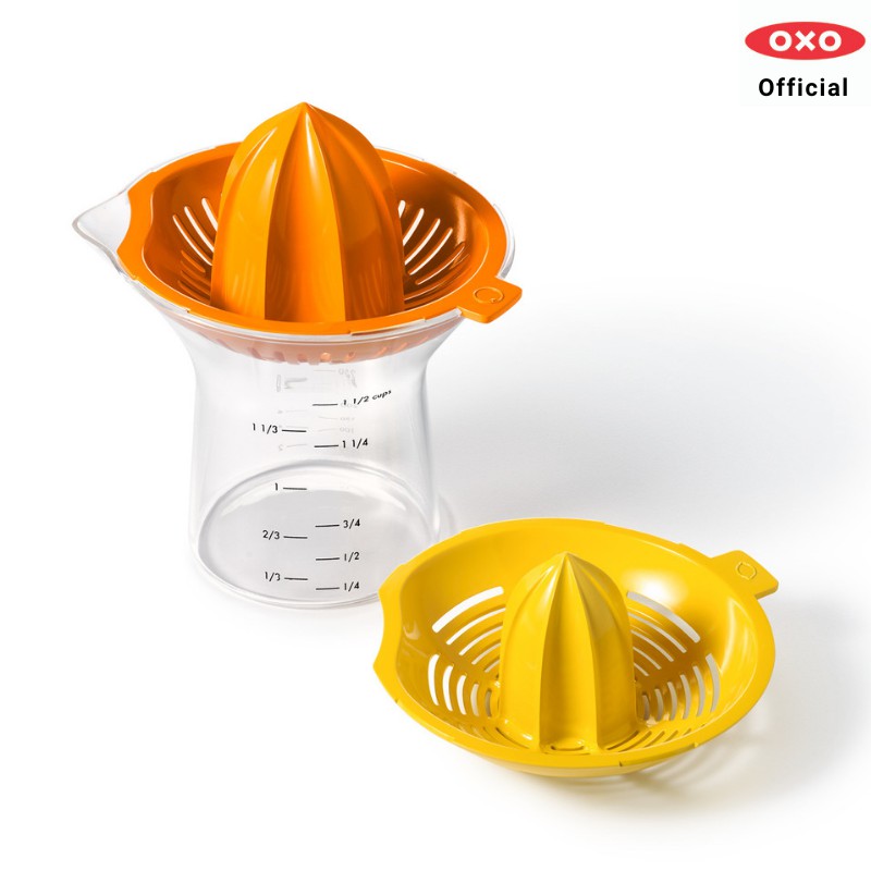 OXO ที่คั้นน้ำผลไม้ ใหญ่ l 2-in-1 Citrus Juicer ของแท้ 100%