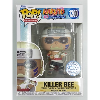 Funko Pop Naruto Shippuden - Killer Bee : 1200