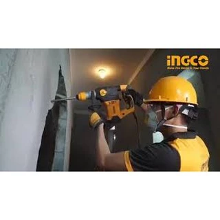 INGCO สว่านโรตารี่ 32 มิล 1500W รหัส : RH150028 ประกันศูนย์ 2 ปี
