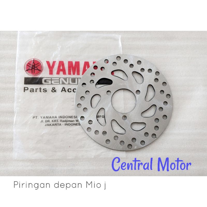 จานดิสหน้า Mio J Mio Gt Mio M3 Soul Gt 125 Mio Gear 125