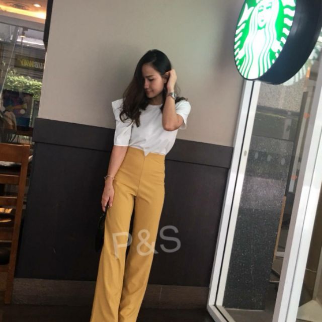 กางเกงP&Sรุ่นขอบวี888