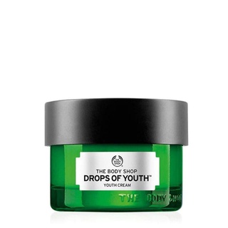 ของแท้​ ป้ายไทย The​ Body​ Shop​ Drops of Youth Cream 50 ml