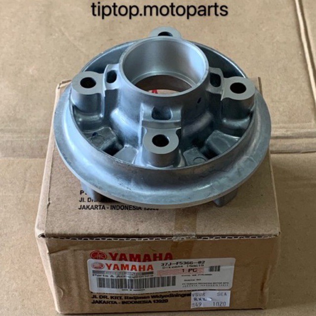 YAMAHA RXZ SS2 Y110 Y100 Y80 CLUTCH HUB REAR SPROCKET HUB HLY