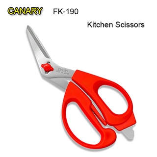 กรรไกรครัว CANARY FK-190