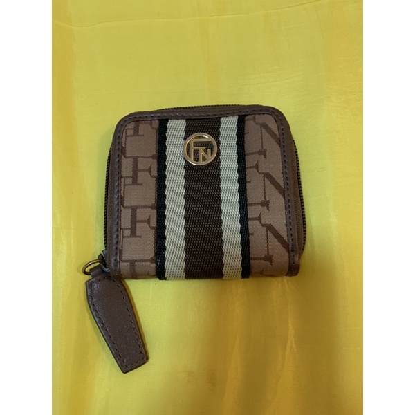 กระเป๋าFN…สีน้ำตาล..