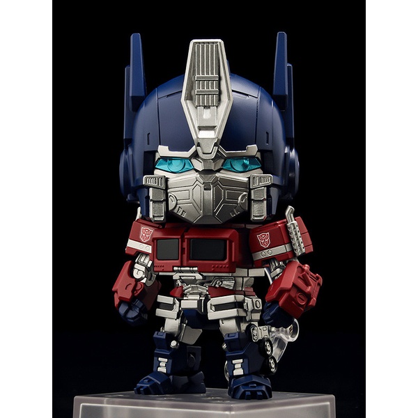 (พร้อมส่ง) Nendoroid 1409 Optimus Prime