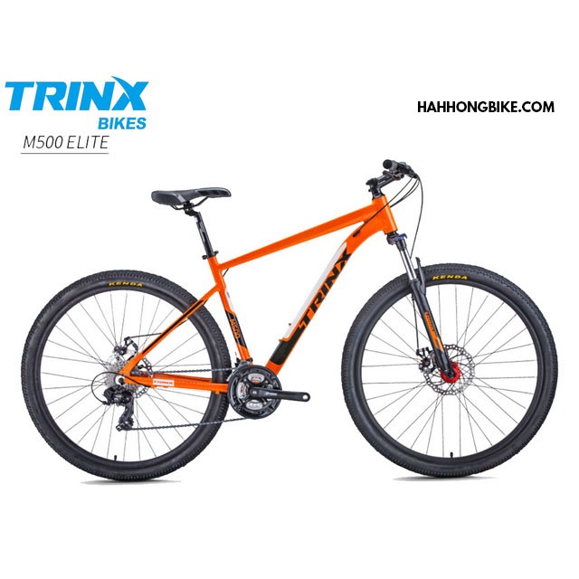 จักรยานเสือภูเขา Trinx รุ่น M500E