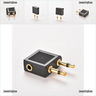 Jx อะแดปเตอร์แจ็คเสียงสเตอริโอ Aux 2 Male To 1 Female F Splitter 3 . 5 มม.