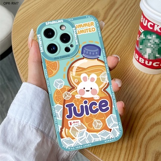 Realme 7 7i 6 6i C17 Pro 5G เคสเรียวมี สำหรับ Case Master Chilled Summer Drink เคส เคสโทรศัพท์ เคสมือถือ Shockproof Cases