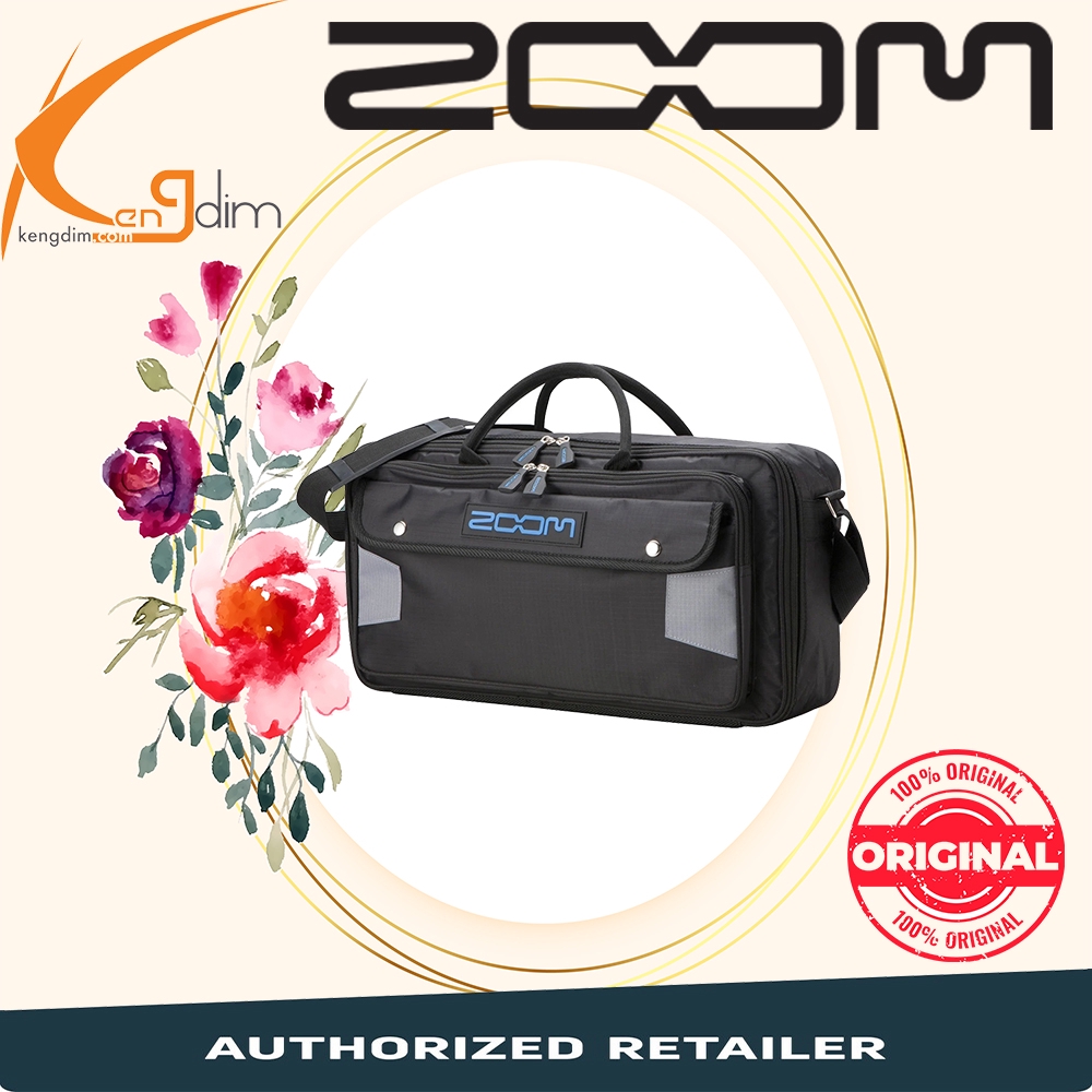 Zoom SCG-5 / SCG5 Soft Carrying Case สําหรับ G5 / G5n