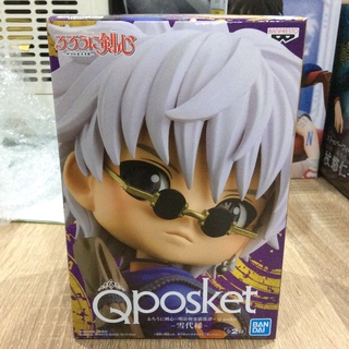 ✅สินค้าพร้อมส่ง : Q Posket - Rurouni Kenshin Enishi Yukishiro [Ver.A]