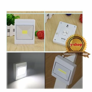 ไฟติดผนัง ตู้เสื้อผ้า COB LED swith 1LED 5w