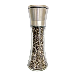 โรงสีพริกไทยขนาดใหญ่ที่มีพริกไทยดำไทย Pepper Mill Pepper Grinder Large Pepper Mill Aspiceandi