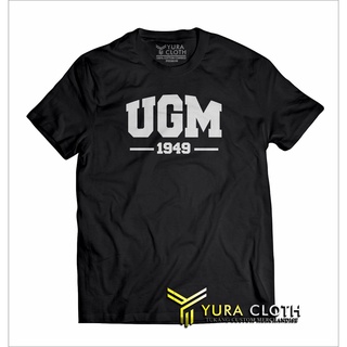 Ugm 1949 เสื้อยืด พิมพ์ลายช้าง MADA Distro University