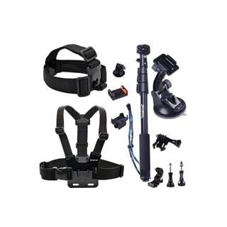 Smatree HSU 13-in-1 Travel Accessories Set for Gopro