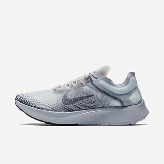 มือ1 Nike zoom fly sp fast AT5242-440 ไซต์ 10US รองเท้ากีฬา