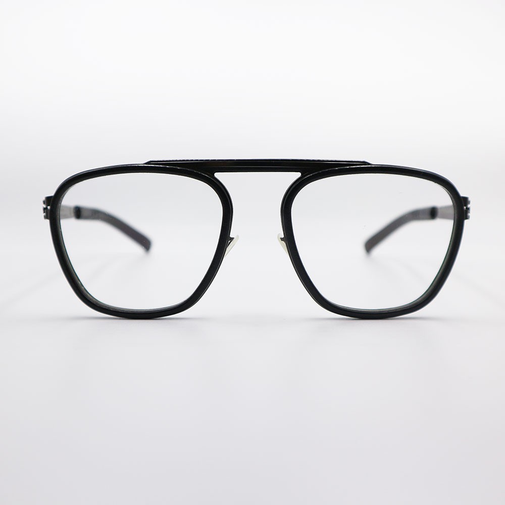 แว่นตา Ic berlin broadway gunmetal