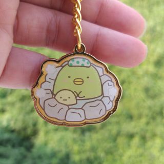 พวงกุญแจ Sumikko Gurashi ซูมิโกะ สภาพใหม่จากญี่ปุ่น