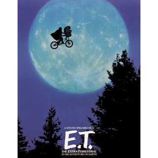 อี.ที. เพื่อนรัก E.T. the Extra-Terrestrial : 1982 #หนังฝรั่ง #สตีเวน สปีลเบิร์ก